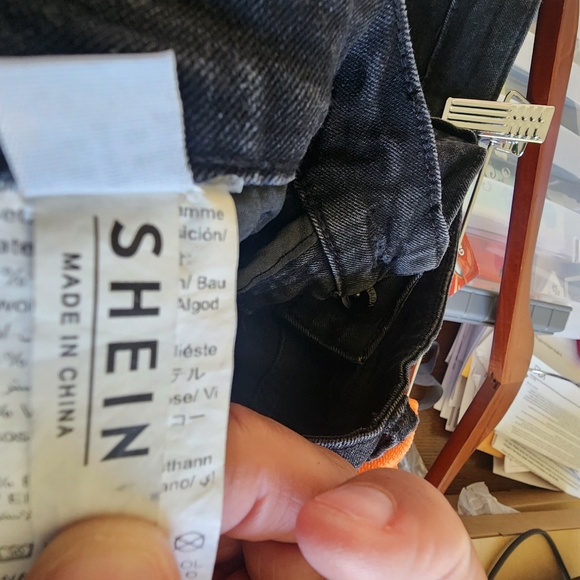 MEN'S JEANS - Picture 6 of 6